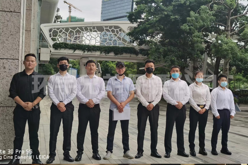 在上海，如何找到靠譜的保鏢公司？