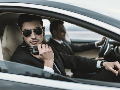 大型商業(yè)活動如何借助環(huán)宇專業(yè)保鏢力量來維護秩序？